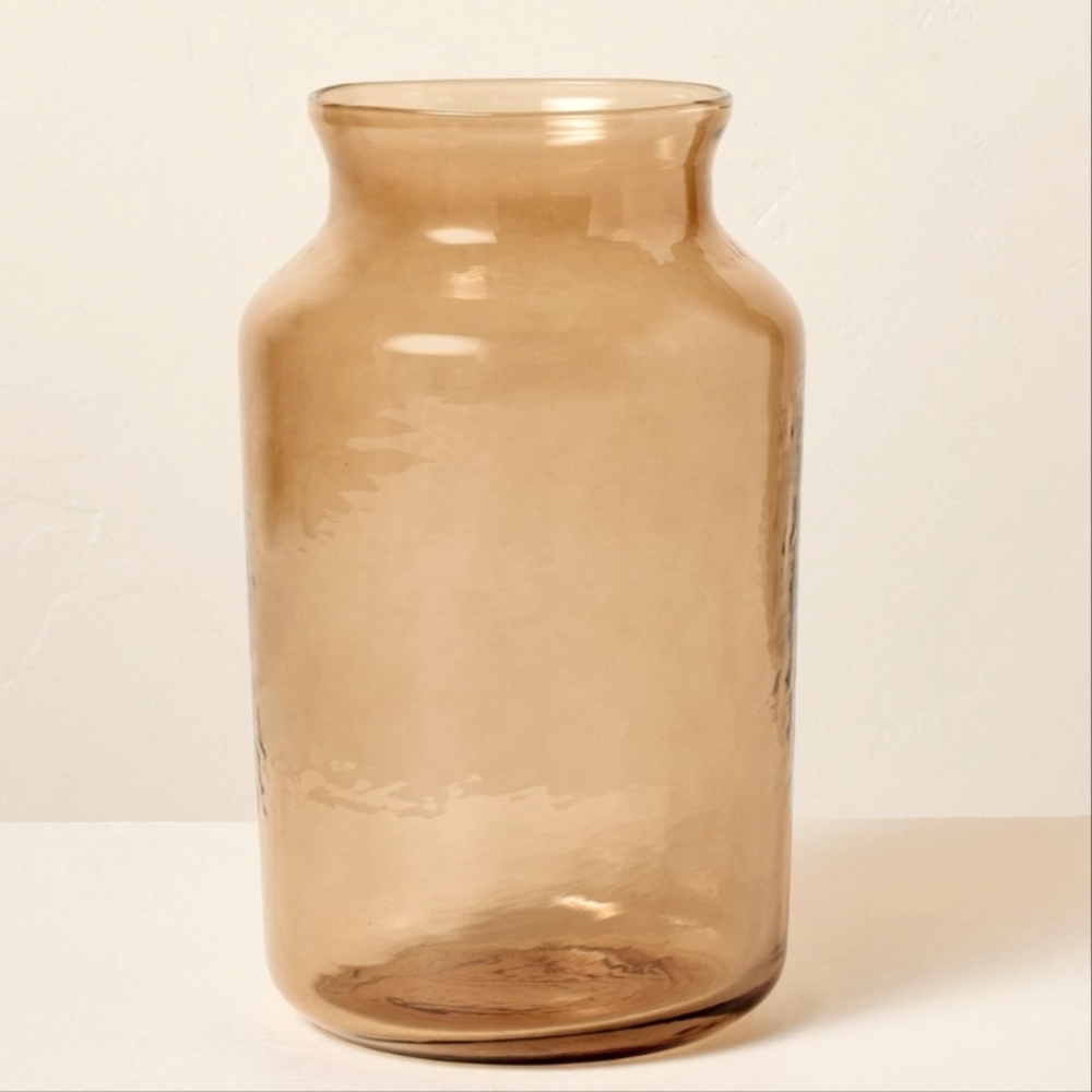Hearth & Hand With Magnolia Decorative Flower Vase 9.5" - Picture 3 of 3